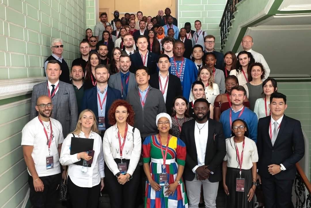 The EGA community together at an international forum