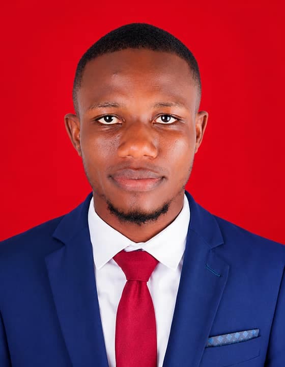 Portrait of Kenneth Adu-Akwabeng