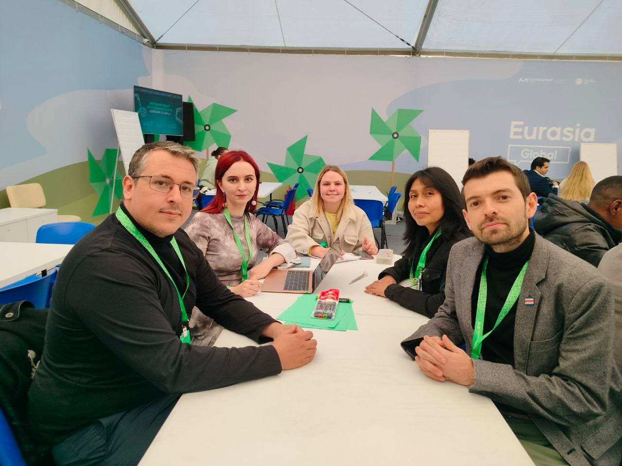 Welcome to the EGA Mentorship Platform: Empowering the Next Generation of Leaders