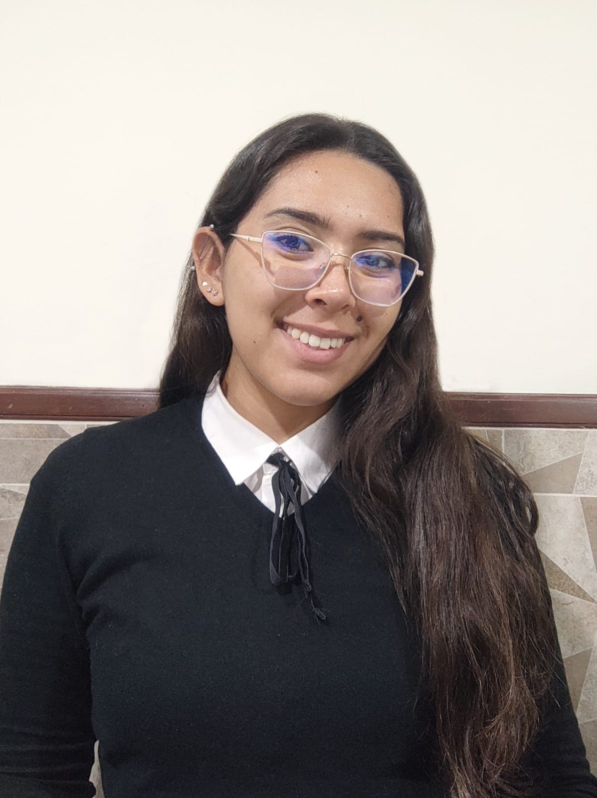 EGA mentor and program director Tatiana Kitay-Gora