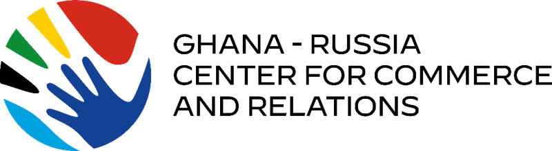 Ghana Russia Center for Commerce and Relations logo